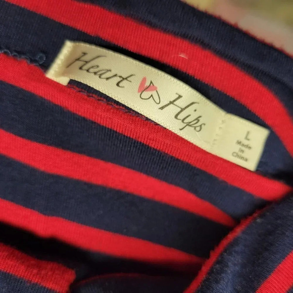 Heart Hips Jumpsuit - Picture 3 of 3